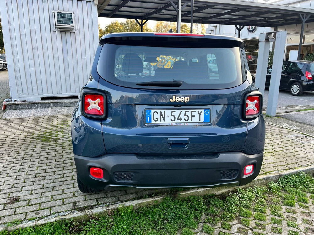 Jeep Renegade usata a Milano (8)