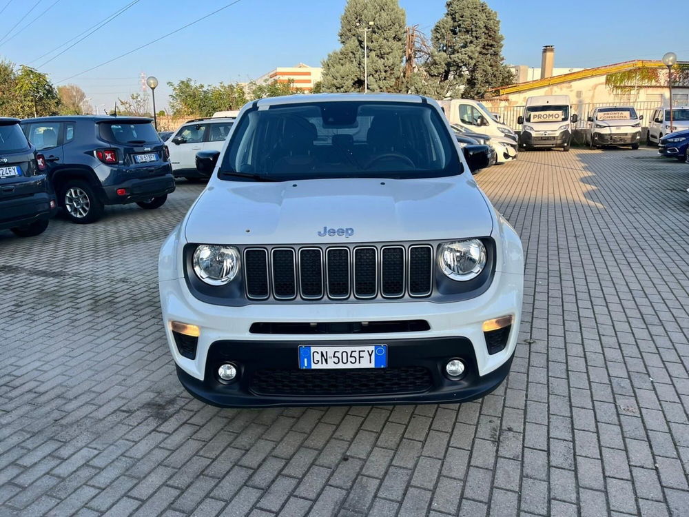 Jeep Renegade usata a Milano (2)