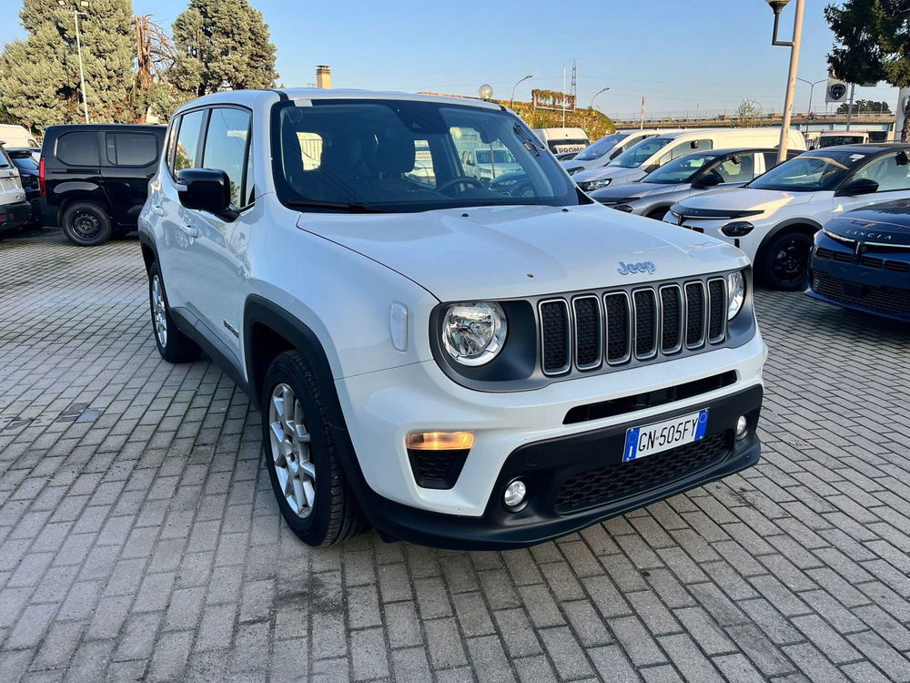 Jeep Renegade usata a Milano (3)