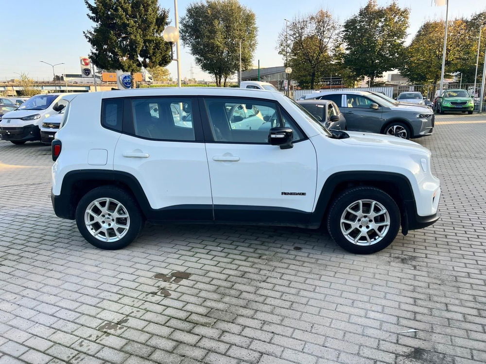 Jeep Renegade usata a Milano (5)