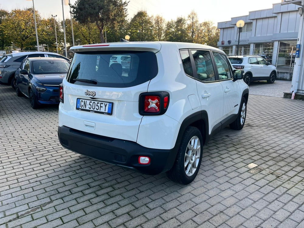 Jeep Renegade usata a Milano (7)