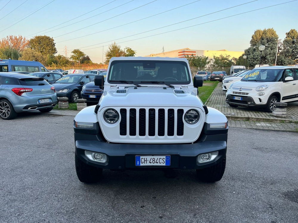 Jeep Wrangler Unlimited usata a Milano (2)