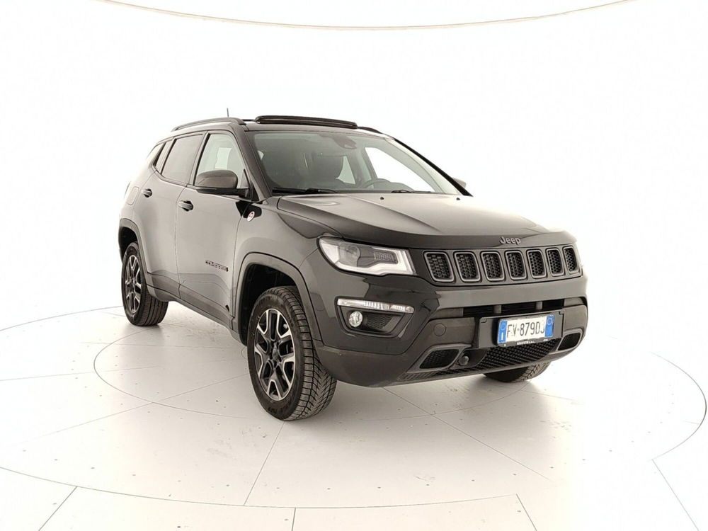 Jeep Compass usata a Caserta