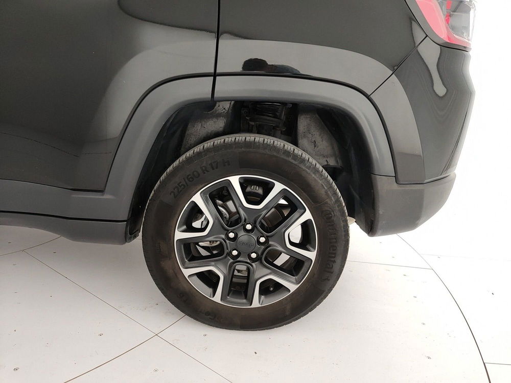 Jeep Compass usata a Caserta (10)