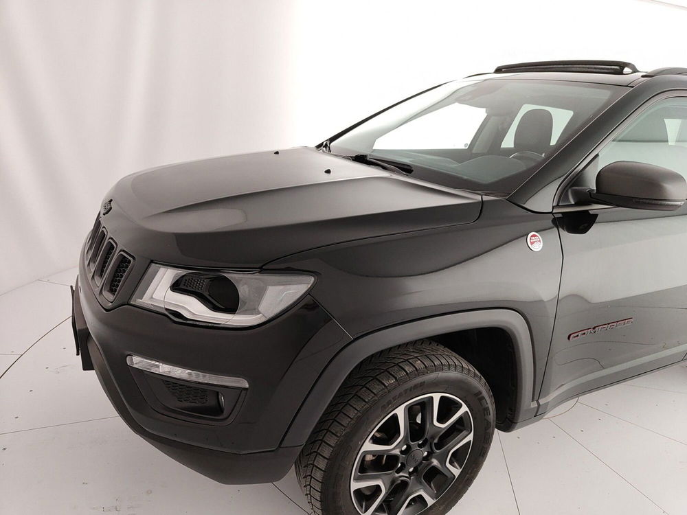 Jeep Compass usata a Caserta (12)