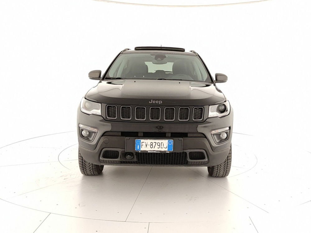 Jeep Compass usata a Caserta (2)