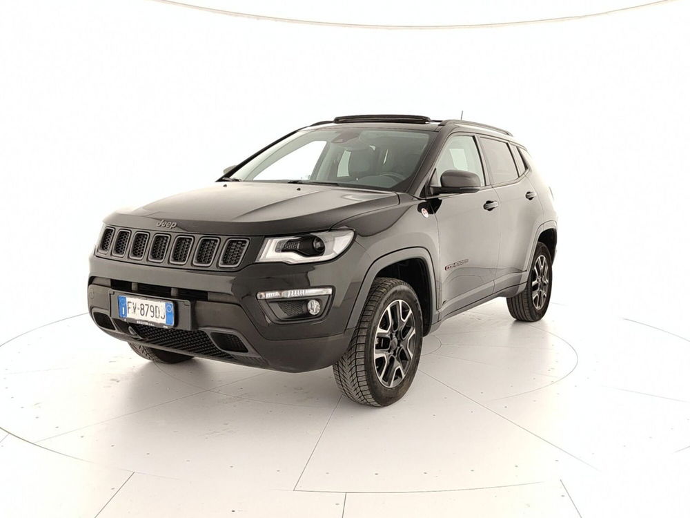 Jeep Compass usata a Caserta (3)