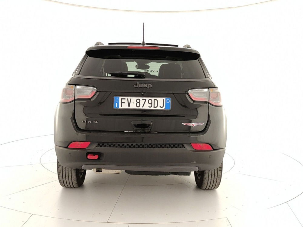 Jeep Compass usata a Caserta (5)