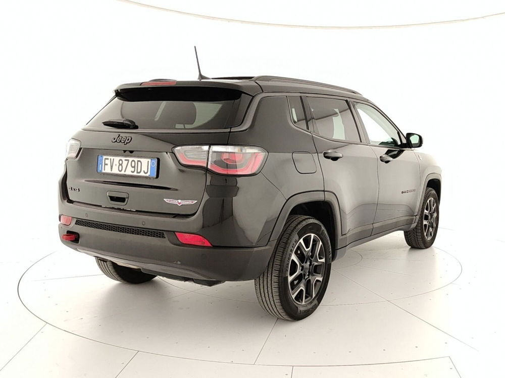 Jeep Compass usata a Caserta (6)