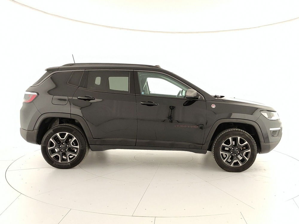 Jeep Compass usata a Caserta (7)