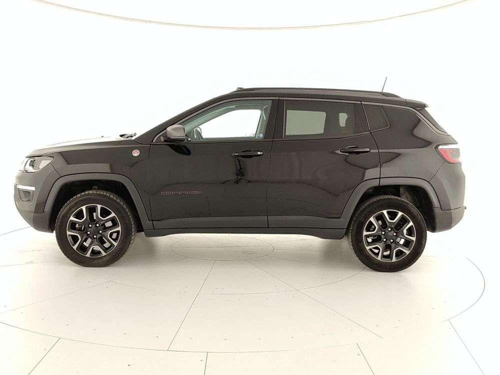 Jeep Compass usata a Caserta (8)