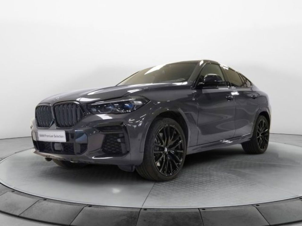 BMW X6 usata a Modena