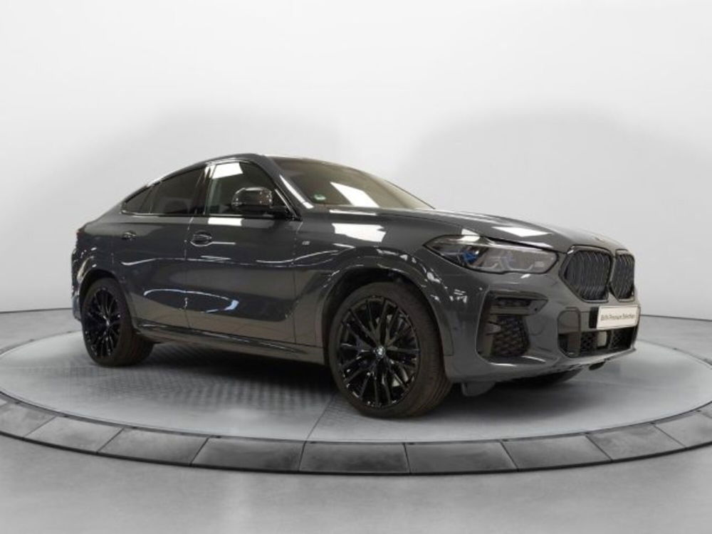 BMW X6 usata a Modena (16)