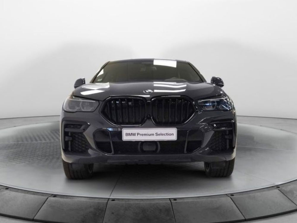 BMW X6 usata a Modena (17)