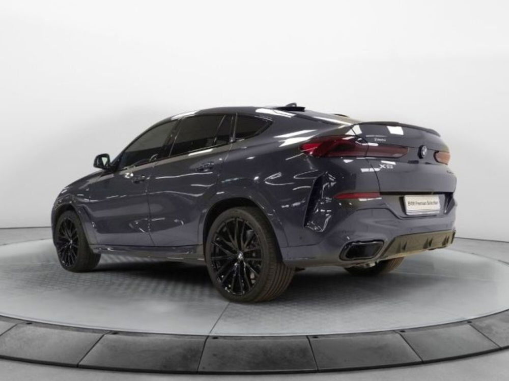 BMW X6 usata a Modena (18)