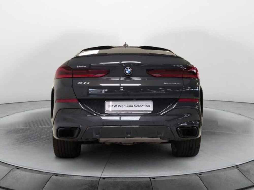 BMW X6 usata a Modena (19)