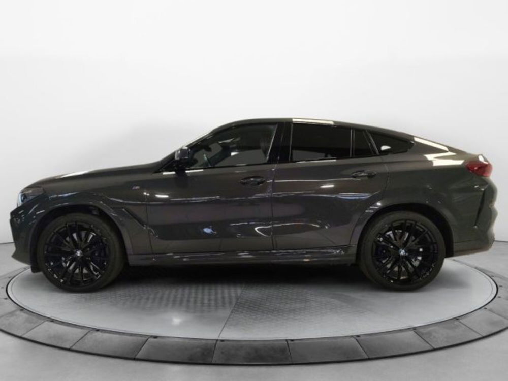 BMW X6 usata a Modena (3)