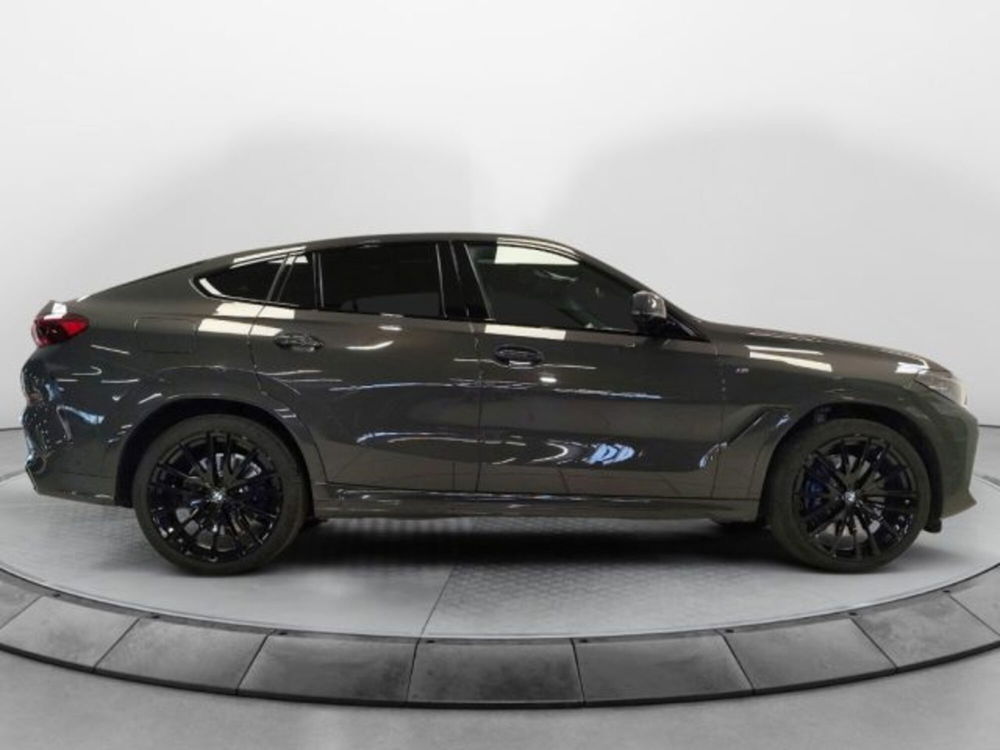 BMW X6 usata a Modena (4)