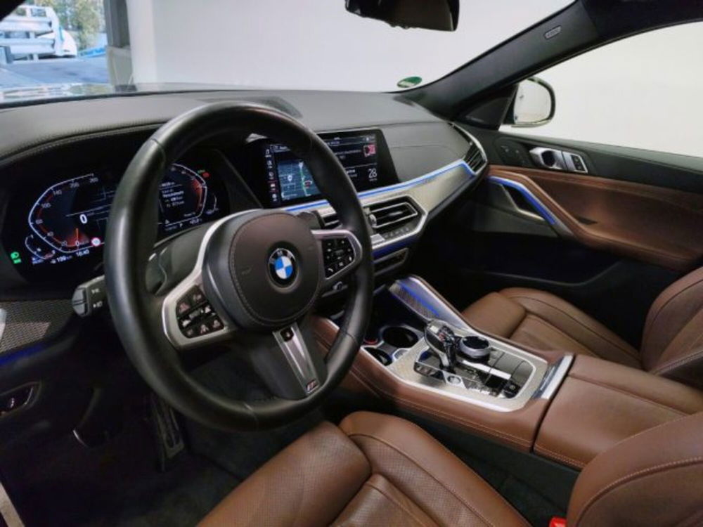 BMW X6 usata a Modena (6)