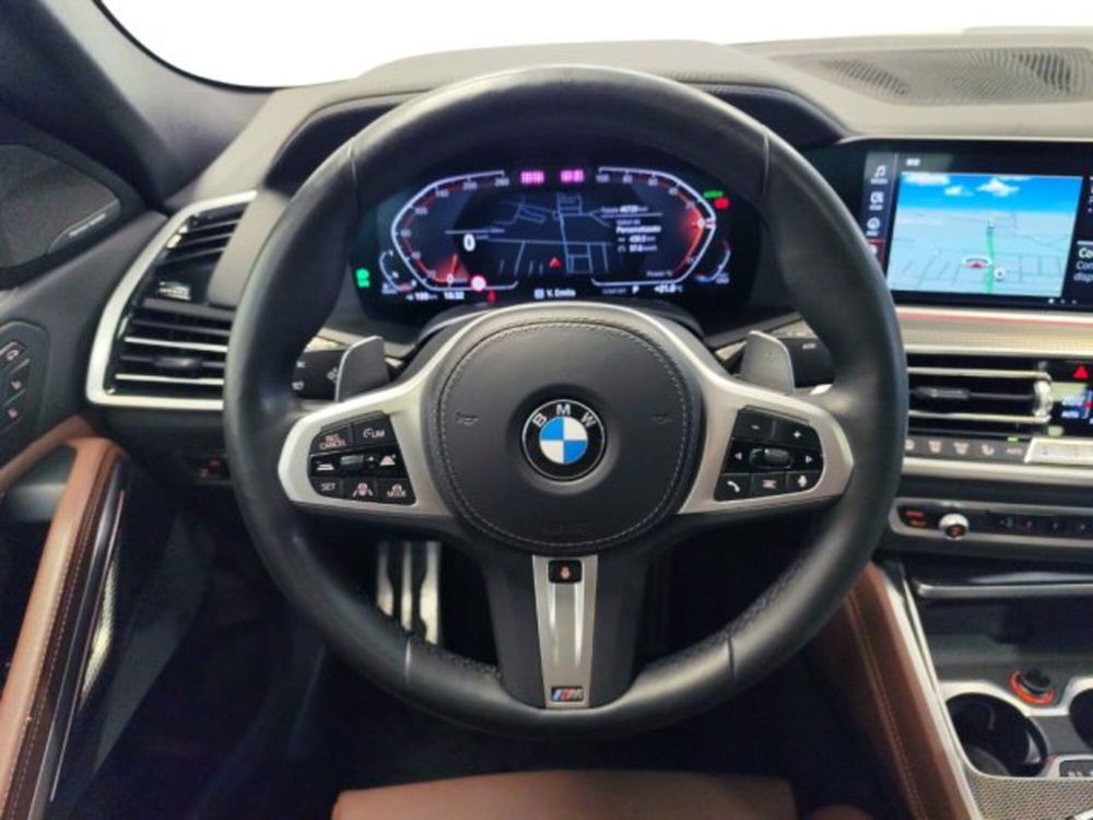 BMW X6 usata a Modena (7)