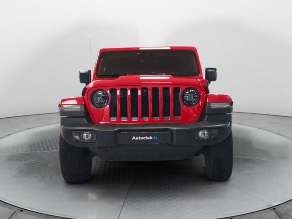 Jeep Wrangler Unlimited usata a Modena (17)