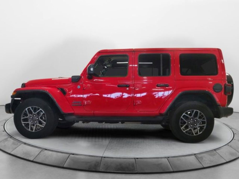 Jeep Wrangler Unlimited usata a Modena (3)