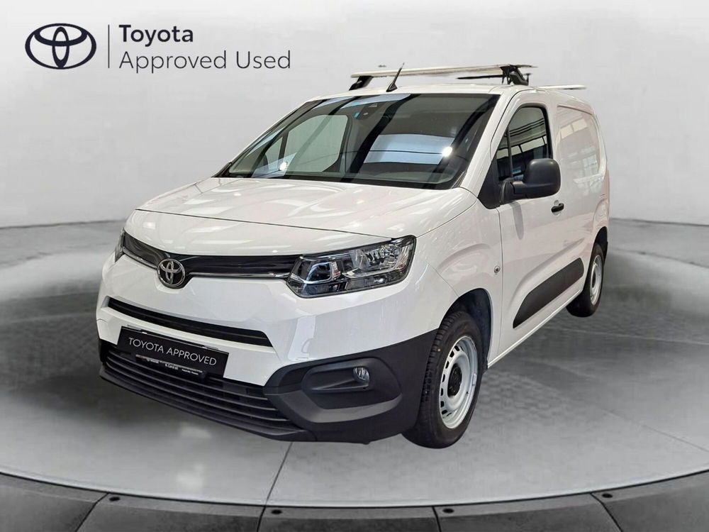 Toyota Proace City usata a Roma