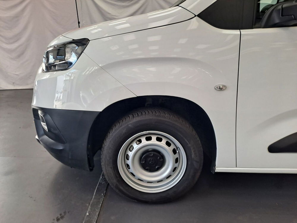 Toyota Proace City usata a Roma (9)