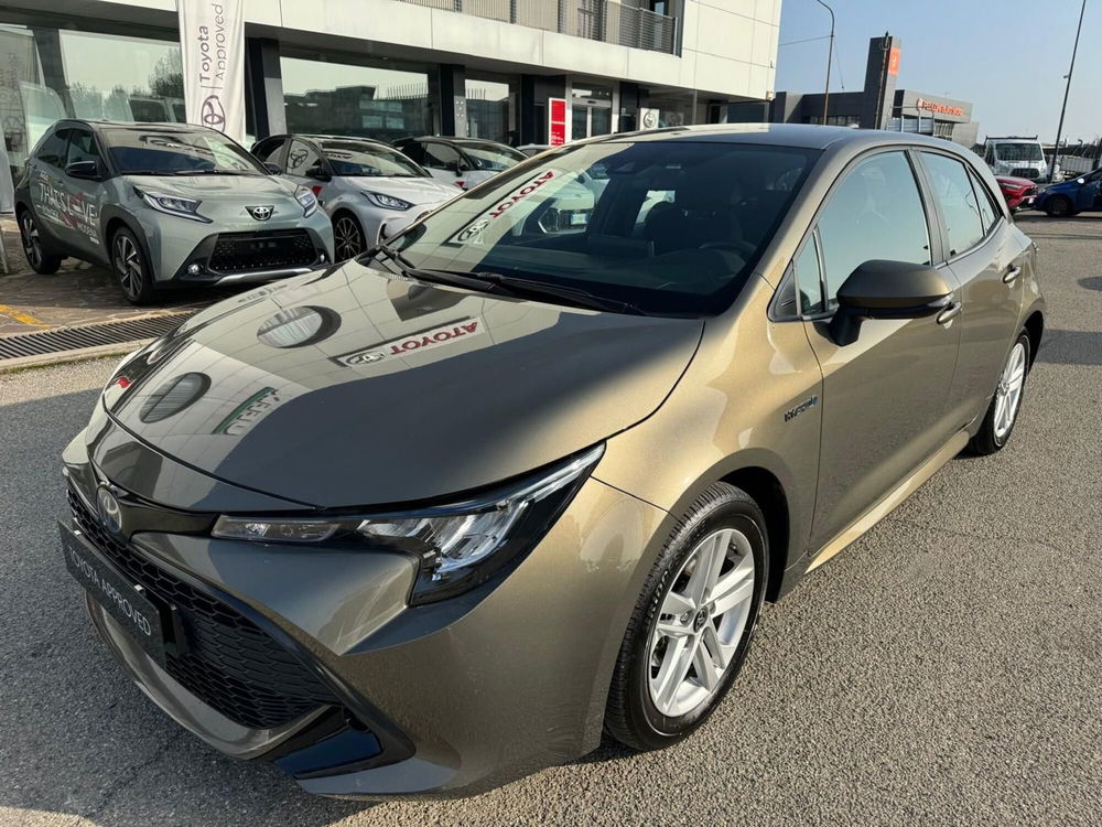 Toyota Corolla usata a Modena