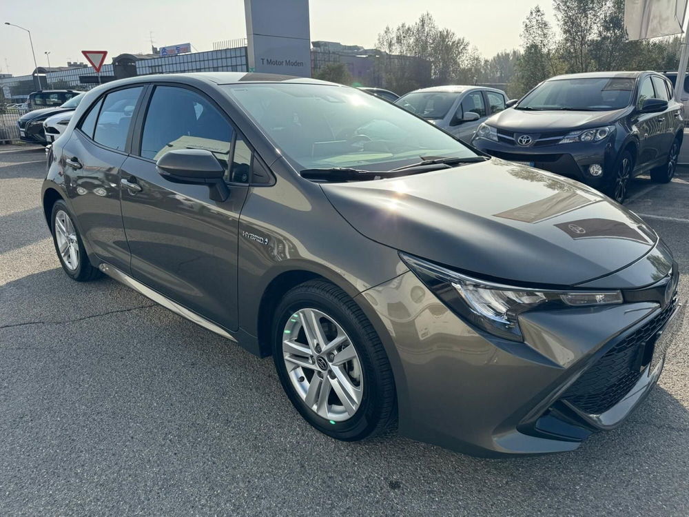 Toyota Corolla usata a Modena (4)