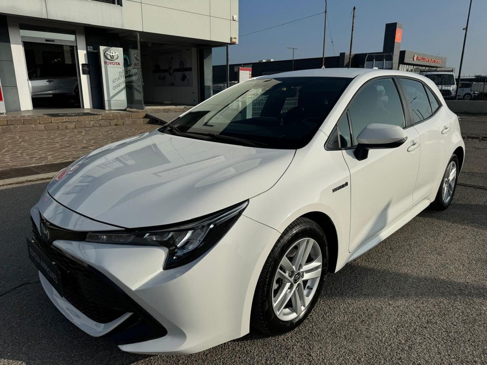 Toyota Corolla usata a Modena