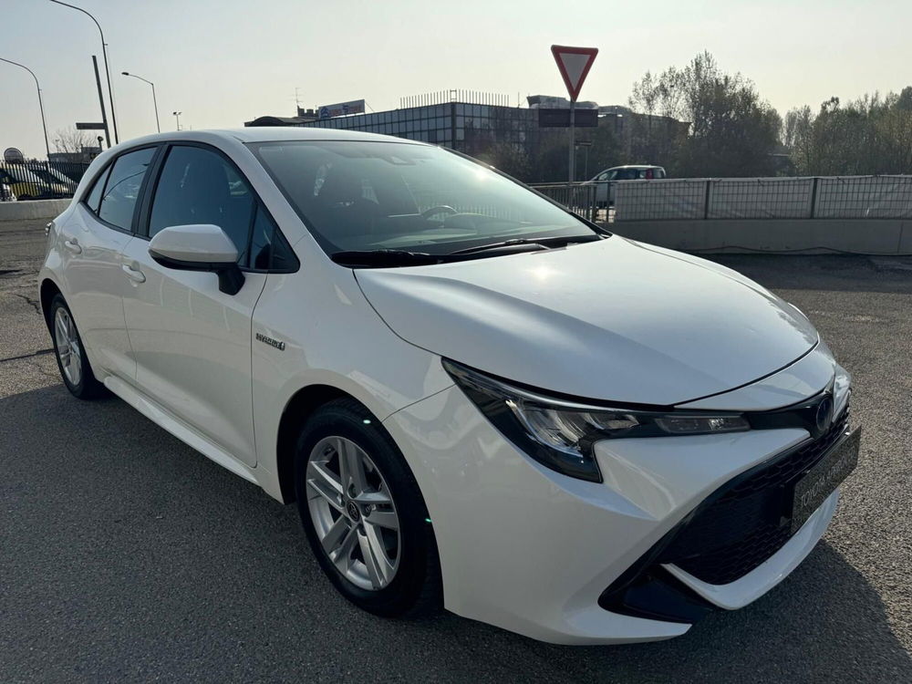 Toyota Corolla usata a Modena (4)