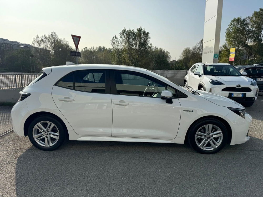 Toyota Corolla usata a Modena (5)