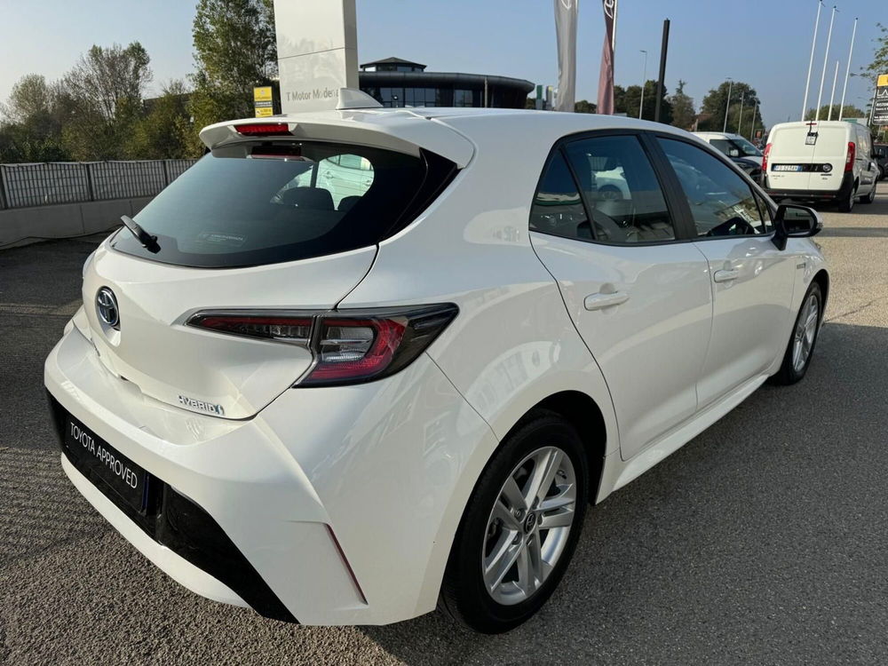 Toyota Corolla usata a Modena (6)