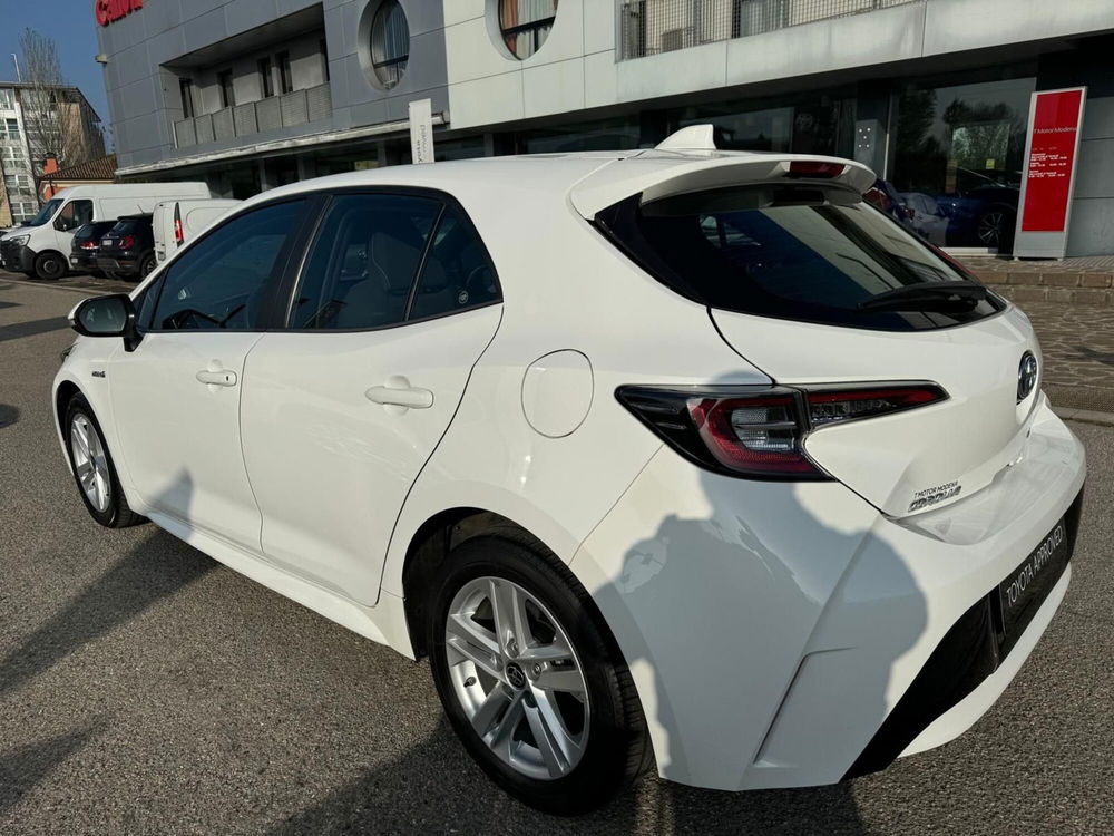 Toyota Corolla usata a Modena (8)