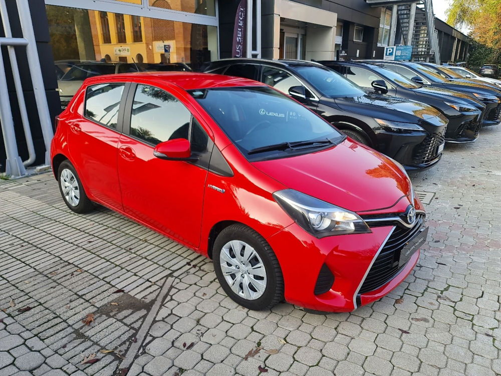 Toyota Yaris usata a Bologna