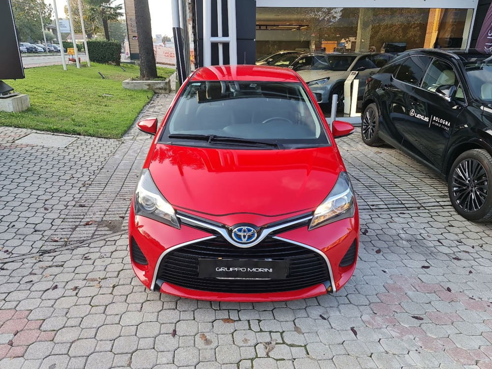 Toyota Yaris usata a Bologna (14)