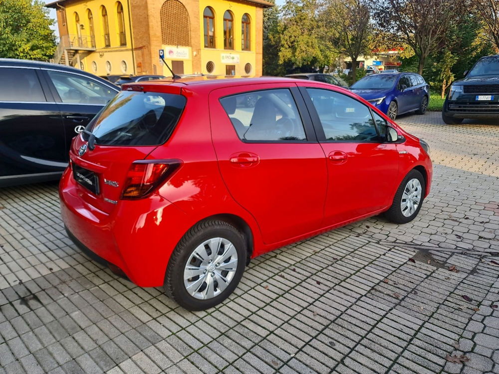 Toyota Yaris usata a Bologna (2)