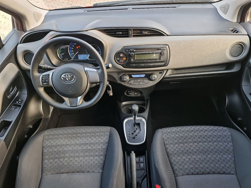 Toyota Yaris usata a Bologna (6)