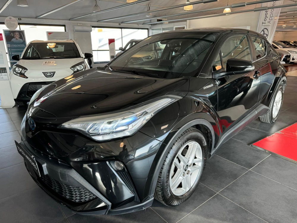 Toyota Toyota C-HR usata a Modena