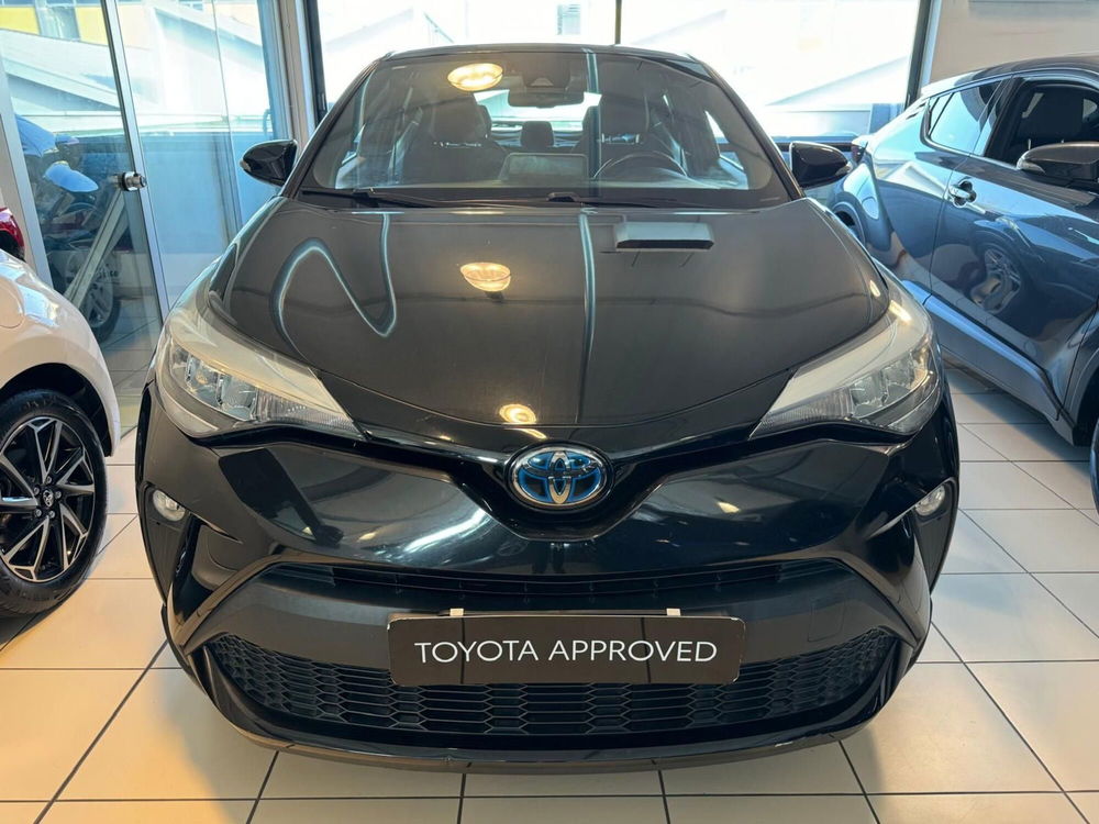 Toyota Toyota C-HR usata a Modena (3)