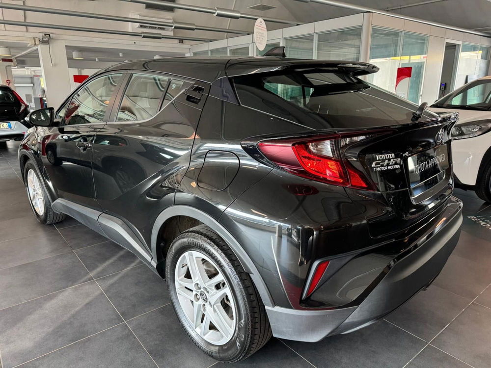 Toyota Toyota C-HR usata a Modena (8)