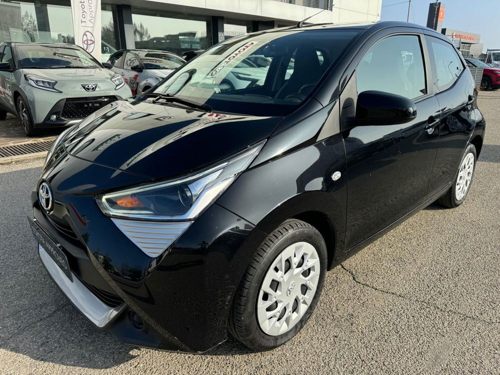 Toyota Aygo usata a Modena