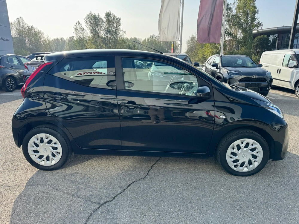 Toyota Aygo usata a Modena (5)