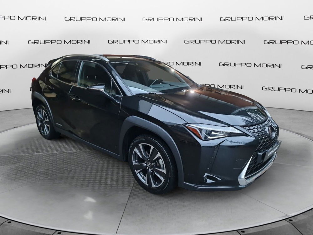 Lexus UX usata a Bologna (3)