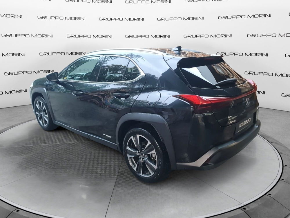 Lexus UX usata a Bologna (4)