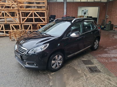 Peugeot 2008 e-VTi 82 CV Start&amp;Stop ETG5 Active del 2015 usata a San Lazzaro di Savena