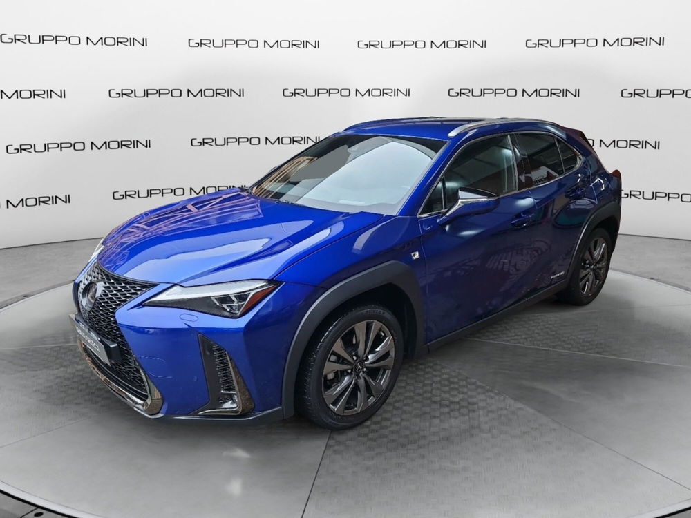 Lexus UX usata a Bologna