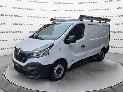 Renault Trafic Furgone T29 1.6 dCi 120CV PC-TN Furgone del 2017 usata a Imola