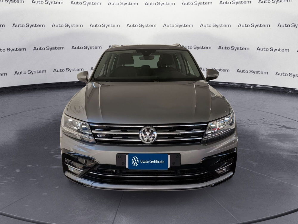 Volkswagen Tiguan usata a Palermo (2)